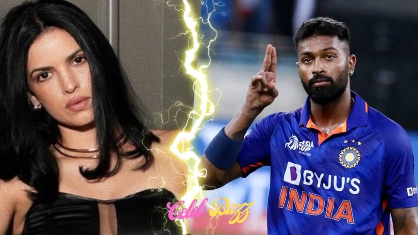 hardik pandya and natasa - celeb Buzz